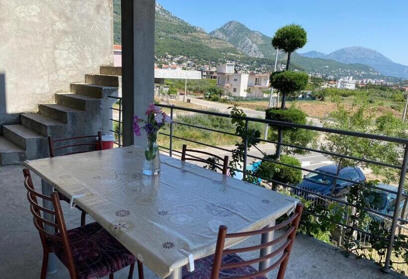اتاق استاندارد, Apartmani Pejovic Sutomore