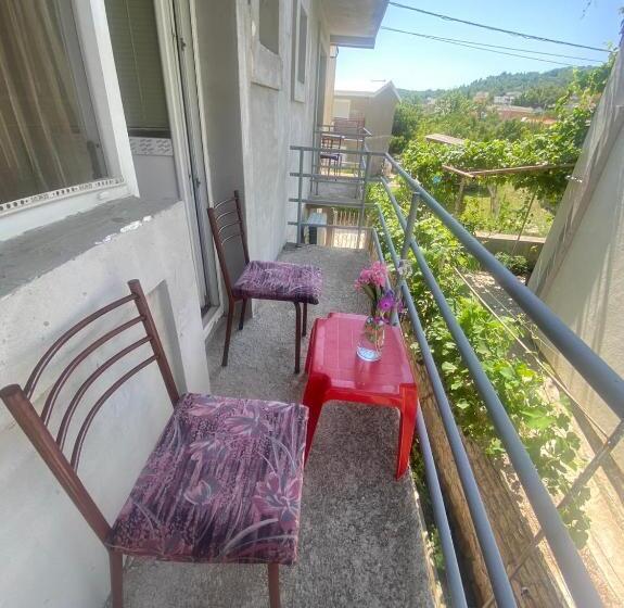 اتاق استاندارد, Apartmani Pejovic Sutomore