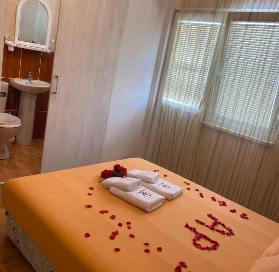 اتاق استاندارد, Apartmani Pejovic Sutomore