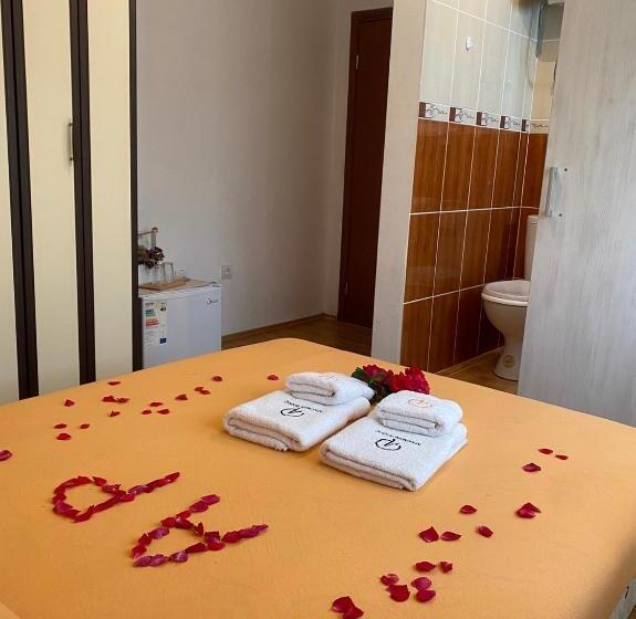 اتاق استاندارد, Apartmani Pejovic Sutomore