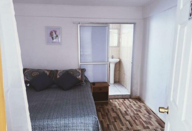 اتاق استاندارد, Hostal Sol Atacama  Caldera