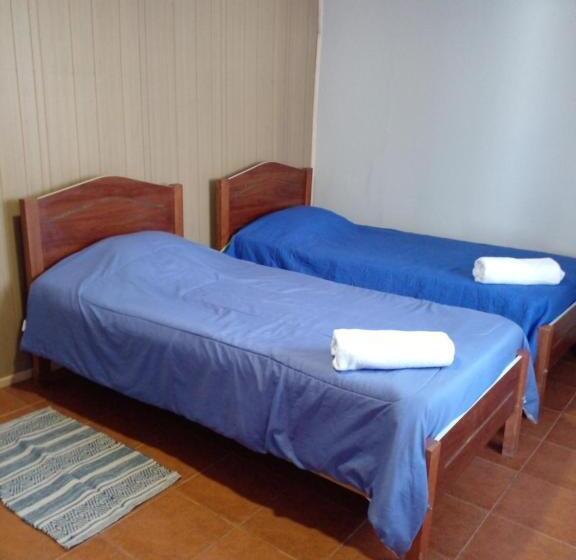 اتاق استاندارد چهار تخته, Hostal Sol Atacama  Caldera