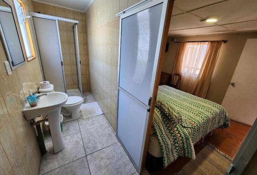 اتاق استاندارد, Hostal Sol Atacama  Caldera