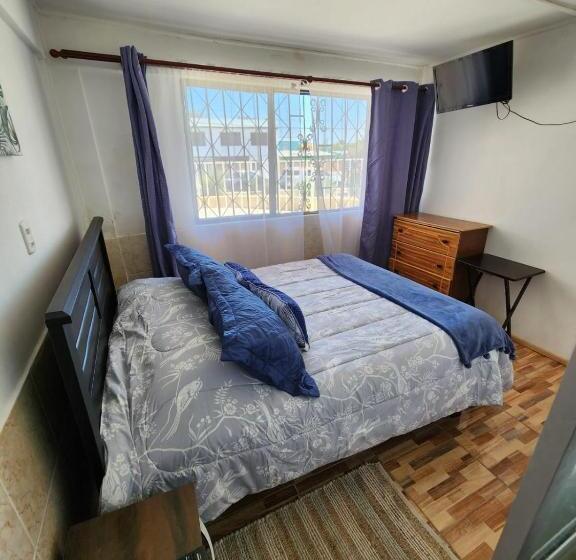اتاق استاندارد, Hostal Sol Atacama  Caldera