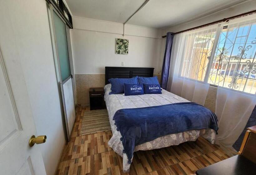 اتاق استاندارد, Hostal Sol Atacama  Caldera