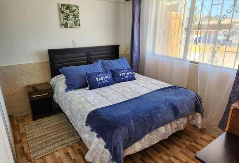 اتاق استاندارد, Hostal Sol Atacama  Caldera