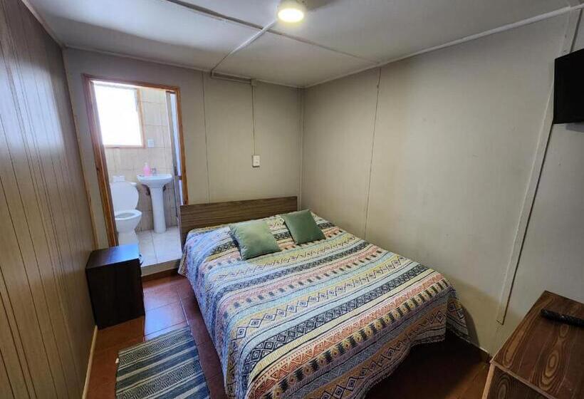 اتاق استاندارد, Hostal Sol Atacama  Caldera