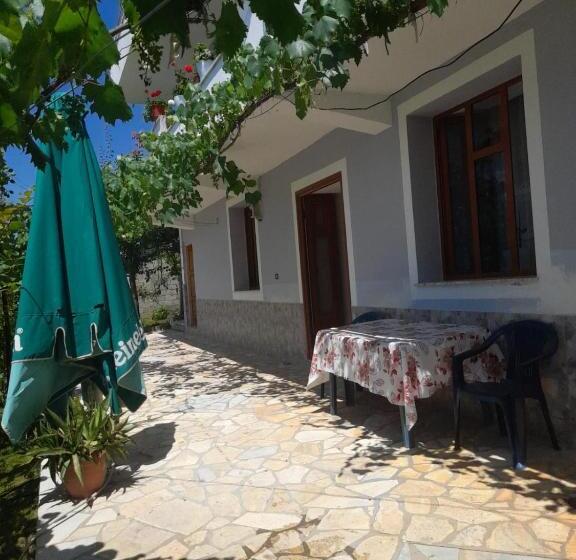 آپارتمان 1 خوابه با چشم‌انداز باغ, Villa Balliu