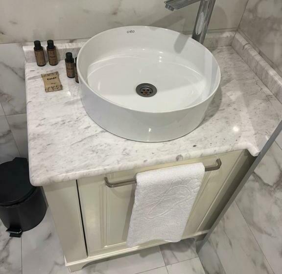اتاق لوکس, Green Rock Hotel Boutique