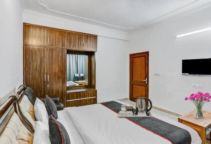 اتاق کلاسیک سه تخته, Townhouse 1071  Metro Inn Residency