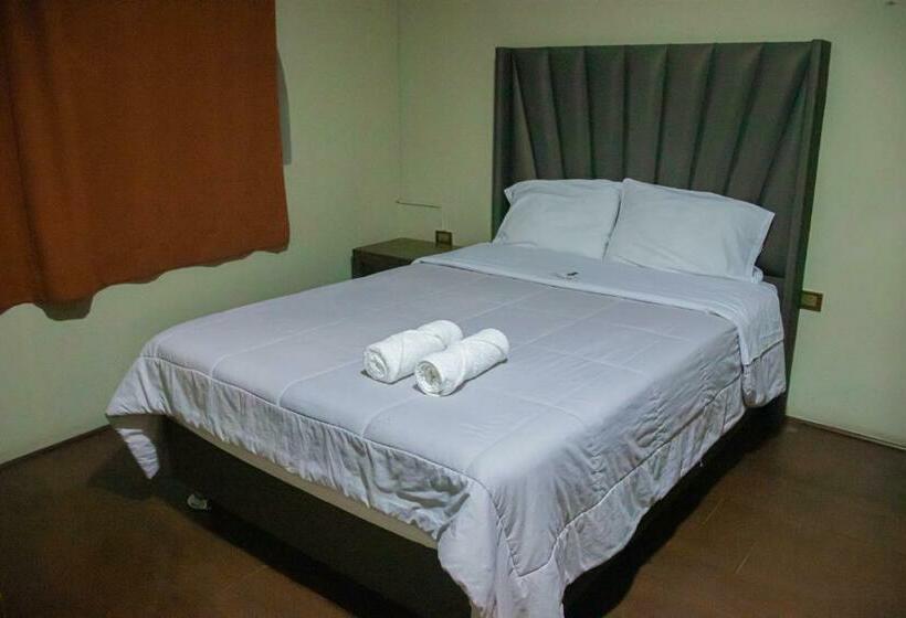 اتاق استاندارد, Hostel Thay83 Miraflores Lima