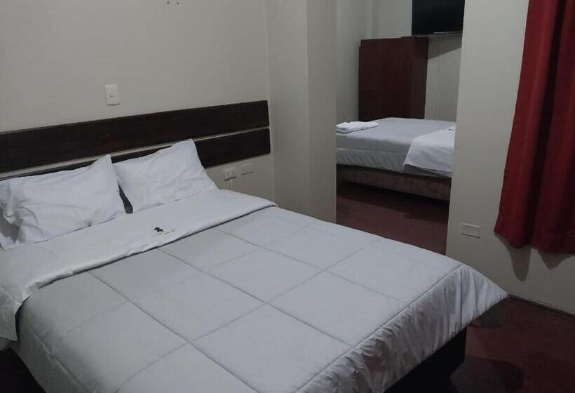 اتاق لوکس, Hostel Thay83 Miraflores Lima