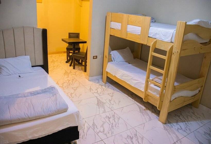 اتاق استاندارد سه نفره, Hostel Thay83 Miraflores Lima