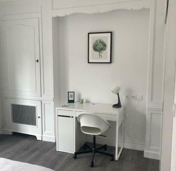 اتاق استاندارد, Coliving Salle De Sport Vidéprojection Proxi Gare