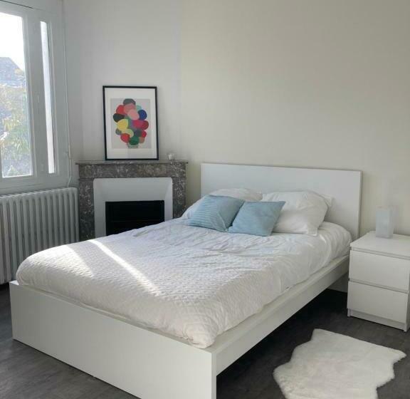 اتاق استاندارد, Coliving Salle De Sport Vidéprojection Proxi Gare