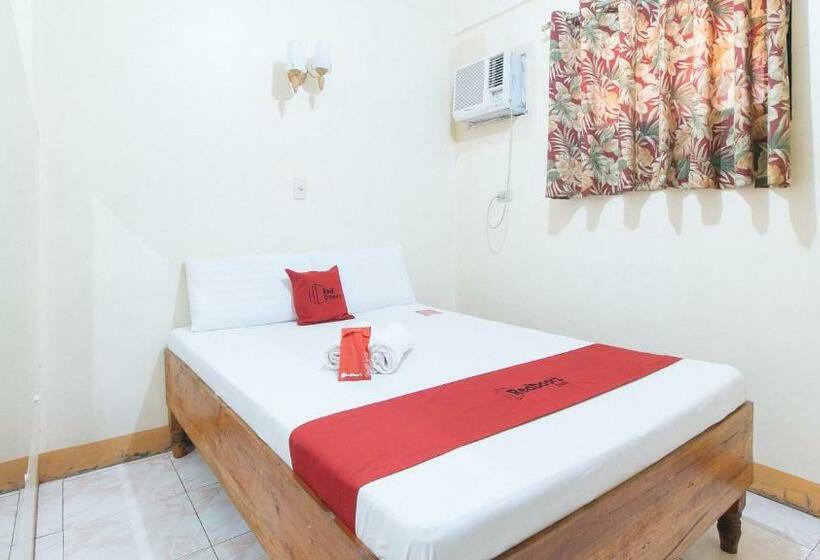 标准间, Reddoorz @ Golden Victory Hotel Mabalacat Pampanga
