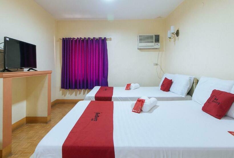 豪华房间, Reddoorz @ Golden Victory Hotel Mabalacat Pampanga