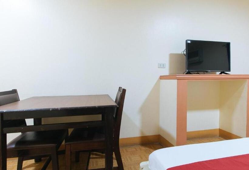 豪华房间, Reddoorz @ Golden Victory Hotel Mabalacat Pampanga
