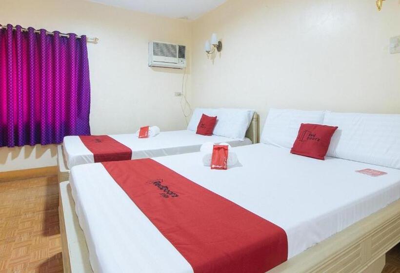 豪华房间, Reddoorz @ Golden Victory Hotel Mabalacat Pampanga