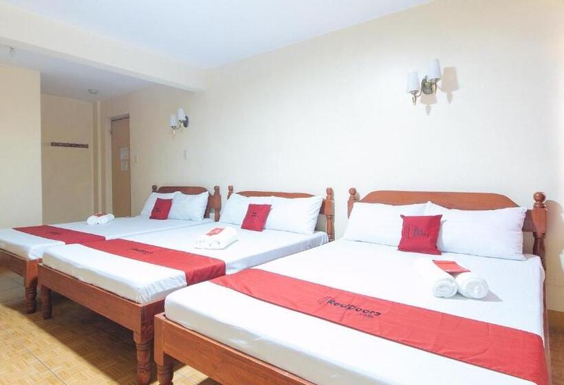 家庭间, Reddoorz @ Golden Victory Hotel Mabalacat Pampanga