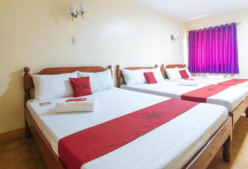 家庭间, Reddoorz @ Golden Victory Hotel Mabalacat Pampanga
