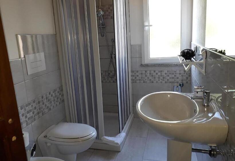 اتاق استاندارد سه نفره, Room In Guest Room   Super Comfort Room In Sardinia   Italy