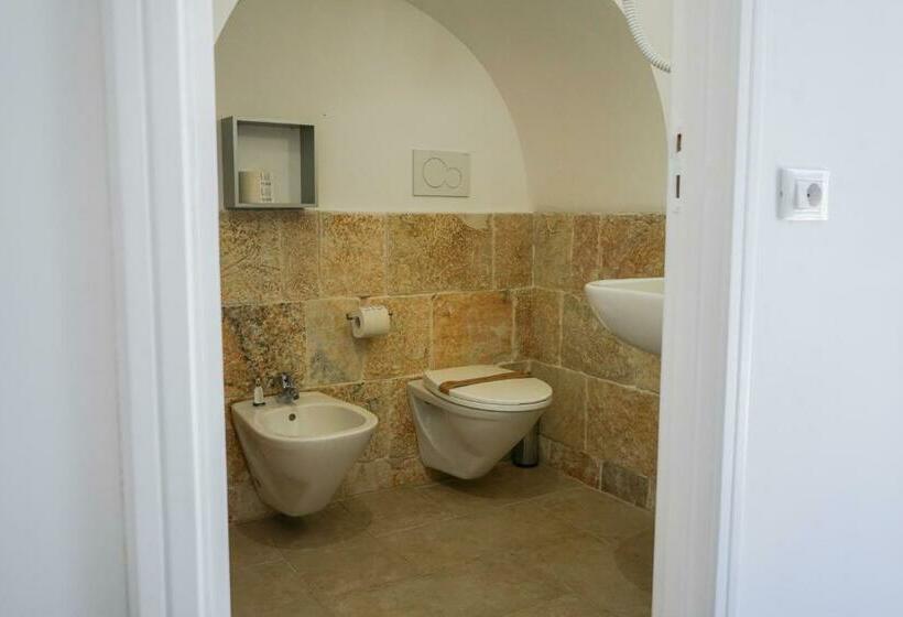 اتاق استاندارد, Trullo Porta Antica