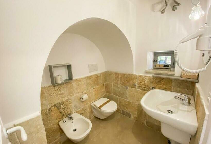 اتاق استاندارد, Trullo Porta Antica