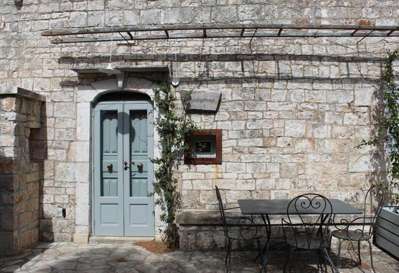 اتاق استاندارد, Trullo Porta Antica