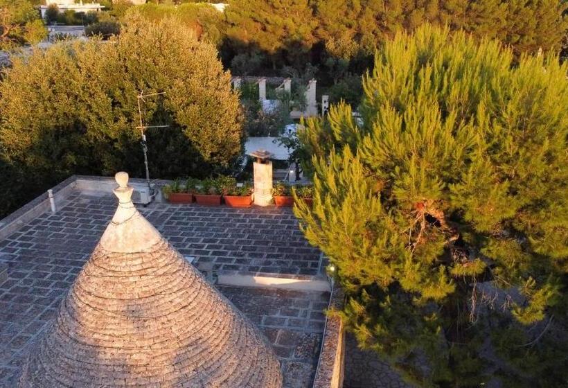 اتاق خانوادگی, Trullo Porta Antica