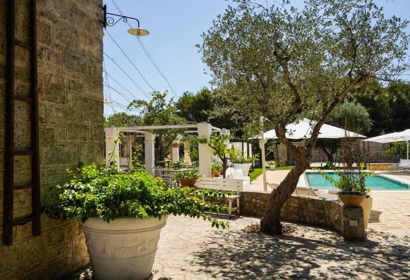 اتاق استاندارد, Trullo Porta Antica