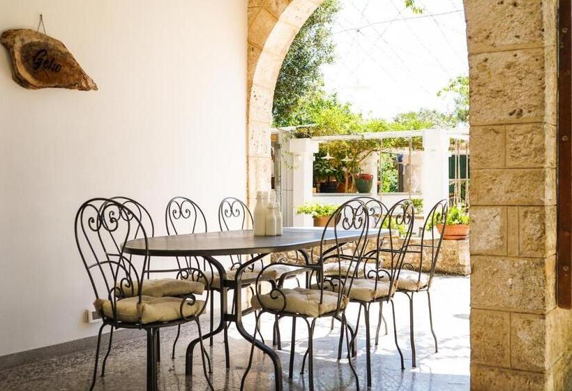 اتاق استاندارد, Trullo Porta Antica
