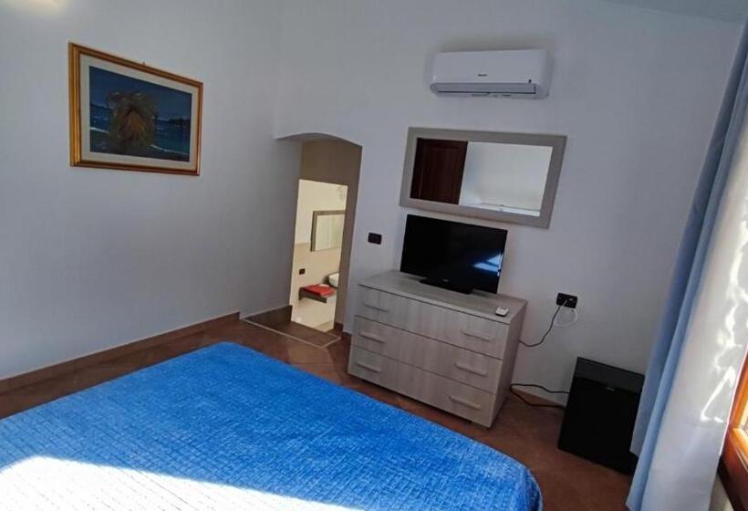 اتاق لوکس, Casa L Ulivariu Affittacamere