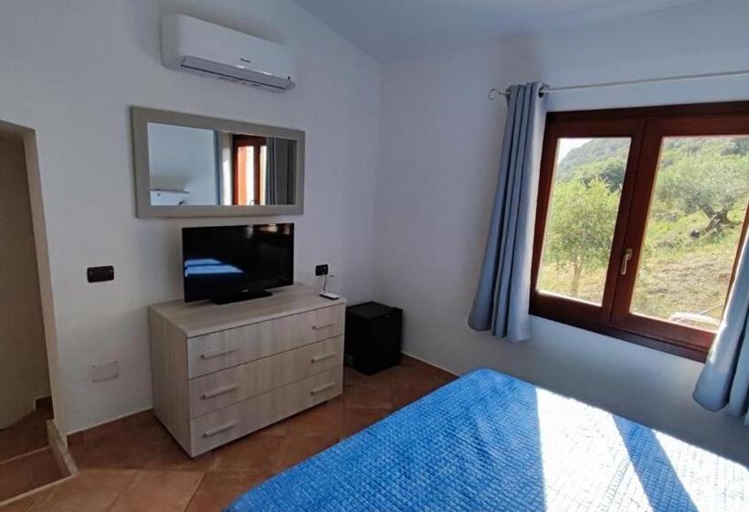 اتاق لوکس, Casa L Ulivariu Affittacamere
