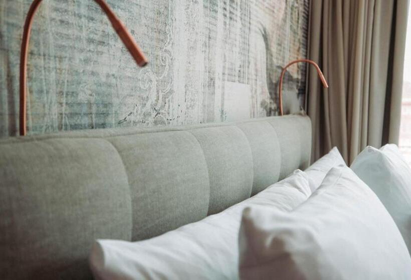 آپارتمان لوکس 1 خوابه, Eclectic Hotel Copper