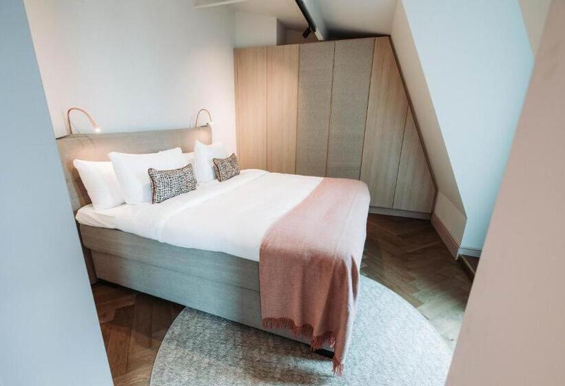 اتاق پنت هاوس, Eclectic Hotel Copper