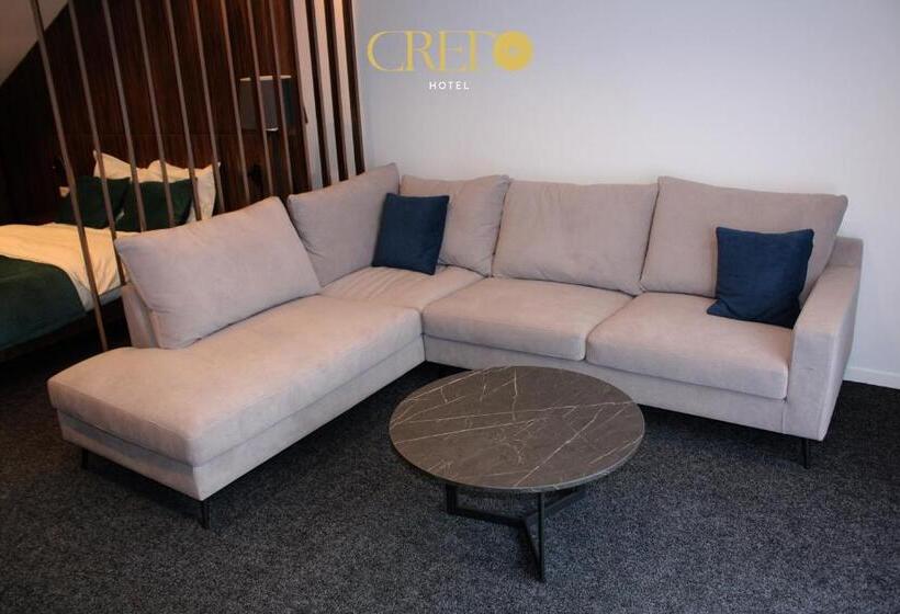 سوییت لوکس, Credo