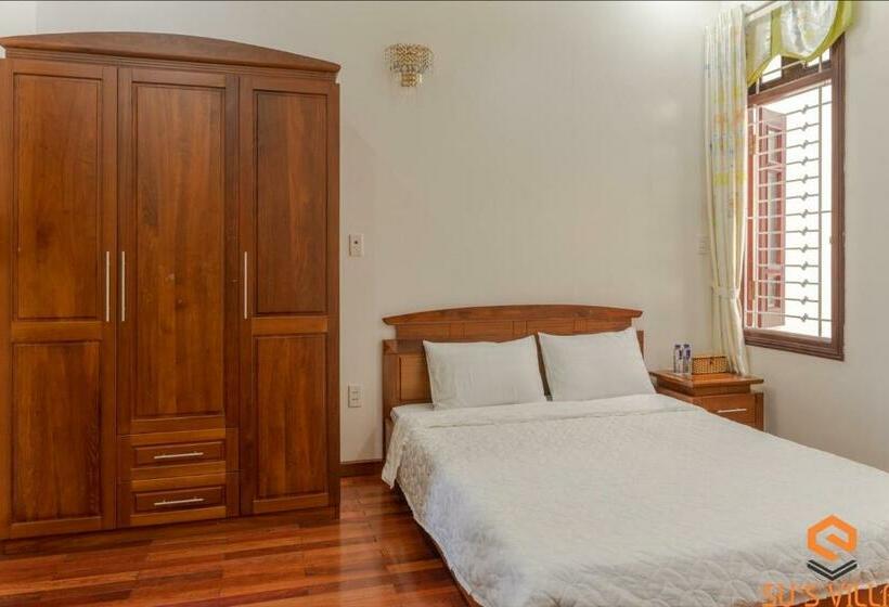 اتاق استاندارد با تخت بزرگ, Su S Villa Hà Giang
