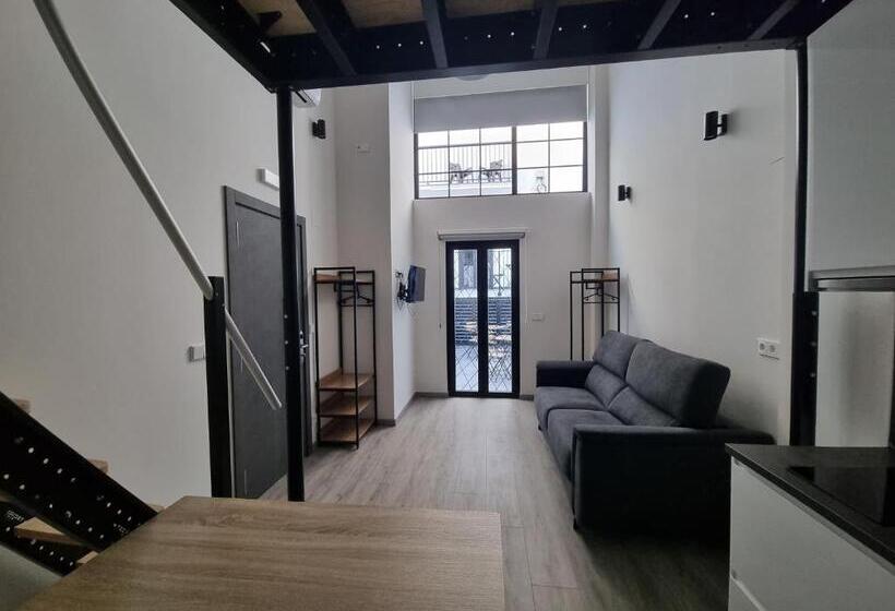 スタンダードスタジオ, Kabialde Apartamentuak