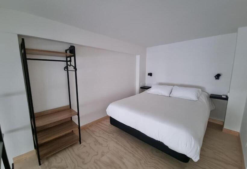 スタンダードスタジオ, Kabialde Apartamentuak