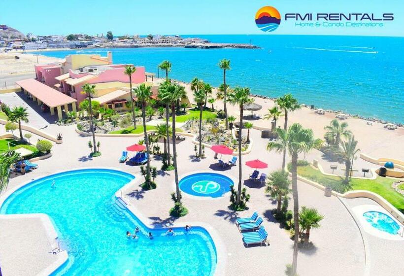 آپارتمان 1 خوابه, Marina Pinacate A 510