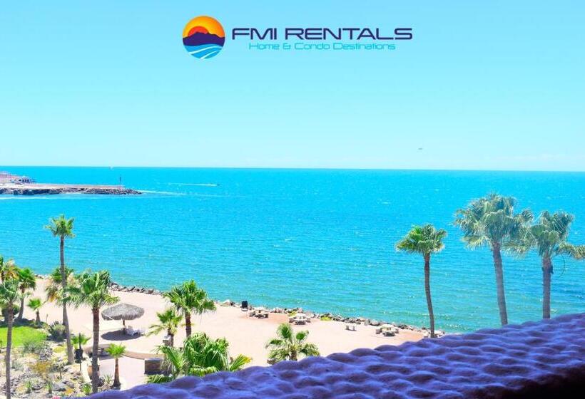 آپارتمان 1 خوابه, Marina Pinacate A 510
