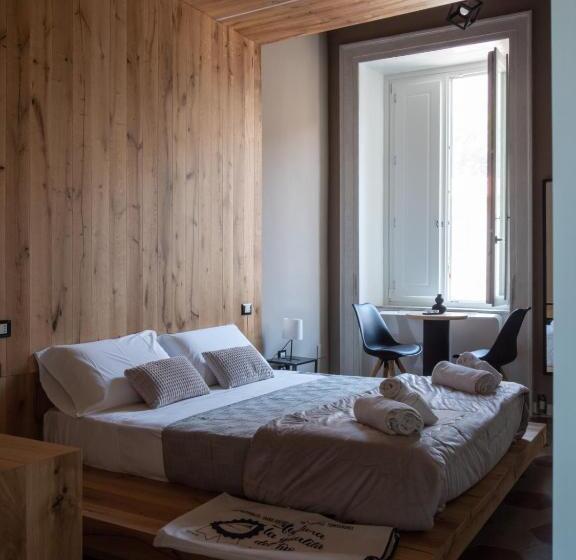 اتاق سوپریور, Palazzo Lupinacci   Dimora Storica Bed And Breakfast