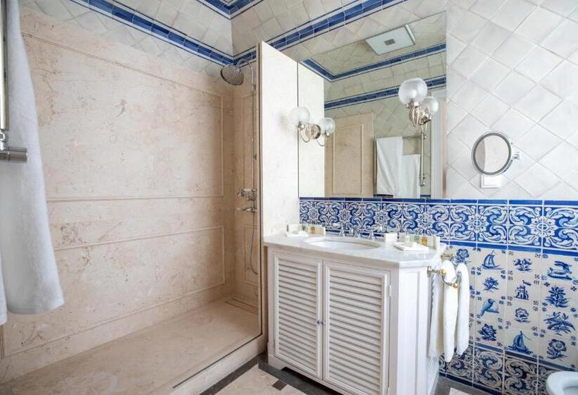 اتاق لوکس با چشم‌انداز دریا, Estoril Vintage