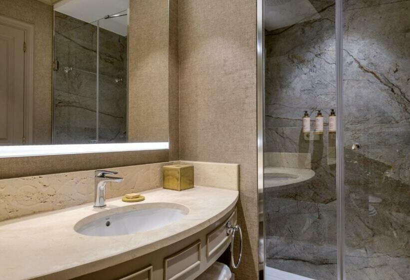 اتاق لوکس با چشم‌انداز باغ, Hacienda Son Antem Golf Resort, Autograph Collection