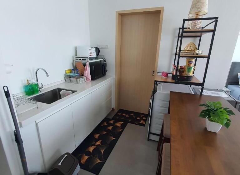 استودیوی استاندارد با چشم‌انداز دریا, Kuantan Imperium Seaview Cityview By Avenzee
