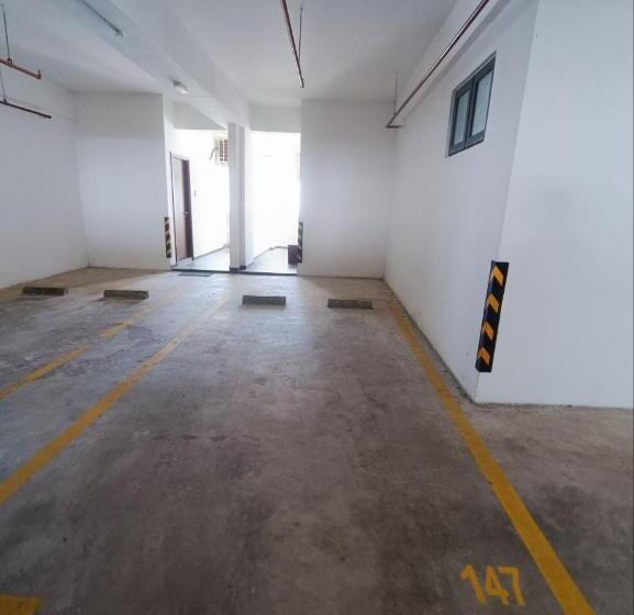 استودیو استاندارد با بالکن, Kuantan Imperium Seaview Cityview By Avenzee