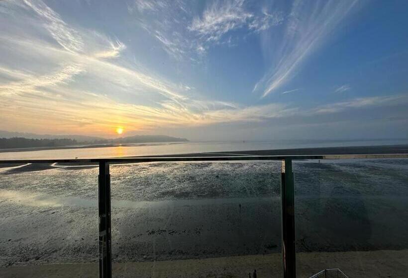 استودیو استاندارد با بالکن, Kuantan Imperium Seaview Cityview By Avenzee