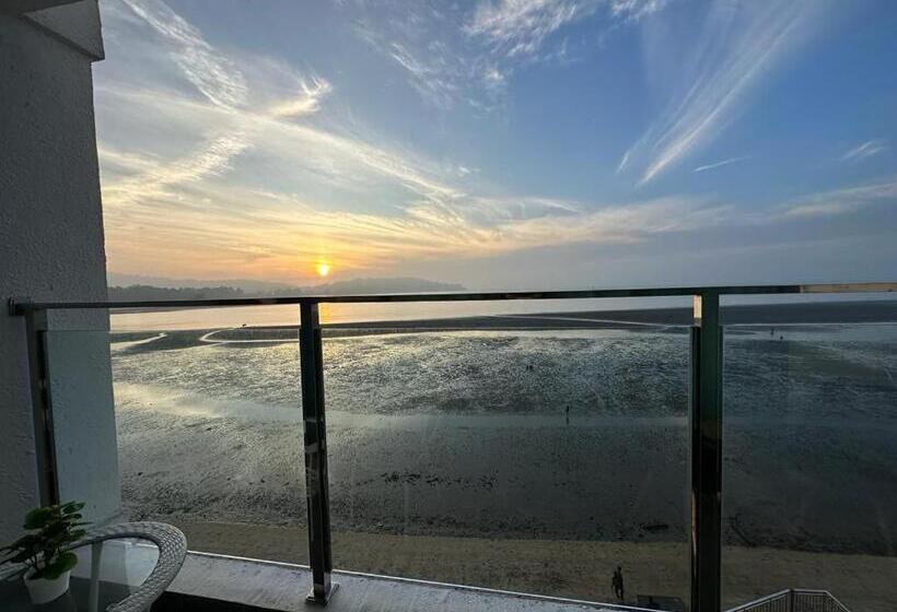 استودیو استاندارد با بالکن, Kuantan Imperium Seaview Cityview By Avenzee