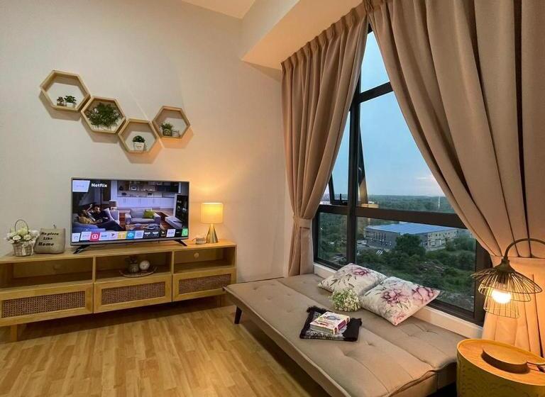 استودیوی استاندارد, Kuantan Imperium Seaview Cityview By Avenzee